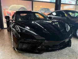 Schwarz Gebraucht 2022 Corvette Stingray | 74.900 €