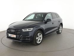 Blau Gebraucht 2020 Audi Q5 Sport SUV | 33.220 €