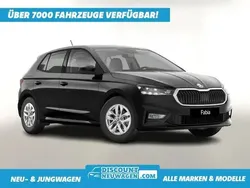Blackmagic perleffekt Neu 2025 Skoda Fabia Limousine | 21.128 € (Guter Preis)