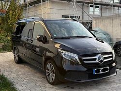 Schwarz Gebraucht 2020 Mercedes V250 Edition Van / Kleinbus | 36.500 € (Guter Preis)
