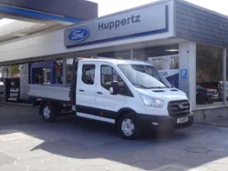 Weiß Neu 2025 Ford Transit Trend Limousine | 38.021 € (Fairer Preis)