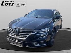 Schwarz schwarz Gebraucht 2022 Renault Talisman GrandTour Initiale Paris Kombi | 20.990 € (Superpreis)