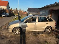 Gebraucht 2005 Skoda Fabia Kombi | 1.800 € (Etwas zu teuer)