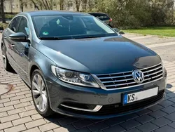 Grau Gebraucht 2014 VW CC Limousine | 13.400 € (Fairer Preis)