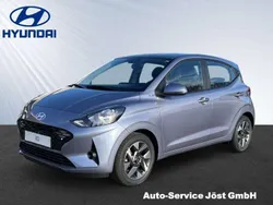 Blau Neu 2025 Hyundai i10 Trend Kleinwagen | 18.250 € (Fairer Preis)