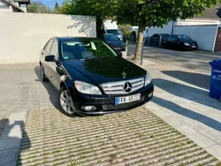 Schwarz Gebraucht 2010 Mercedes C180 Limousine | 8.400 € (Fairer Preis)