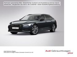 Grau Gebraucht 2025 Audi A6 Advanced Kombi | 99.999 €