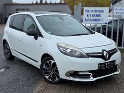 Weiß Gebraucht 2014 Renault Scénic III Bose Edition Van / Kleinbus | 4.500 € (Fairer Preis)
