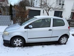 Silber Gebraucht 2005 VW Fox Kleinwagen | 1.200 € (Fairer Preis)