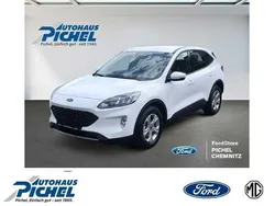Weiß Gebraucht 2023 Ford Kuga Cool & Connect SUV | 31.399 € (Fairer Preis)