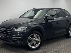 Manhattangrau (metallic) Gebraucht 2020 Audi Q5 S-Line SUV | 30.780 € (Guter Preis)