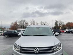 Grau Gebraucht 2013 VW Tiguan Life SUV | 8.350 € (Fairer Preis)