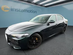 Grün Gebraucht 2020 Alfa Romeo Giulia Limousine | 33.449 €