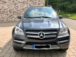 Blau Gebraucht 2012 Mercedes GL350 Edition SUV | 14.200 € (Superpreis)
