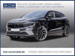 Schwarz Neu 2025 Renault Mégane Esprit Alpine Limousine | 47.680 €