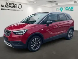 Chili rot Gebraucht 2020 Opel Crossland X Innovation SUV | 11.490 € (Guter Preis)
