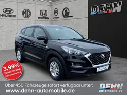 Schwarz Gebraucht 2019 Hyundai Tucson SUV | 16.770 € (Fairer Preis)