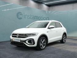 Weiß Gebraucht 2024 VW T-Roc SUV | 29.499 € (Fairer Preis)