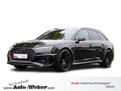 Mythosschwarz metallic Gebraucht 2023 Audi RS4 Ambiente Kombi | 73.570 € (Guter Preis)