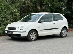 Weiß Gebraucht 2004 VW Polo Basis Kleinwagen | 699 € (Superpreis)
