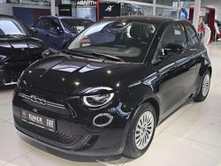 Schwarz Gebraucht 2022 Fiat 500e Action Kleinwagen | 14.290 € (Fairer Preis)