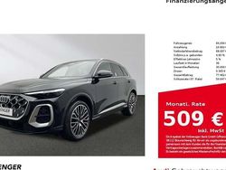 Schwarz Gebraucht 2025 Audi SQ5 Ambiente SUV | 84.990 € (Fairer Preis)