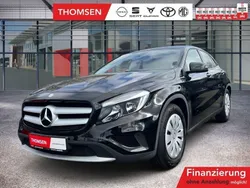 Schwarz Gebraucht 2016 Mercedes GLA180 Style SUV | 16.665 € (Fairer Preis)