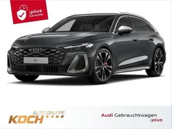 Daytonagrau perleffekt Neu 2024 Audi S5 Ambiente Kombi | 76.790 € (Superpreis)