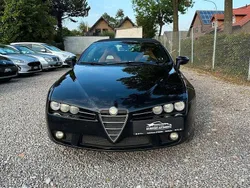 Schwarz Gebraucht 2009 Alfa Romeo Spider Cabrio | 10.999 € (Fairer Preis)
