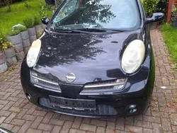 Schwarz Gebraucht 2006 Nissan Micra Kleinwagen | 1.200 € (Guter Preis)
