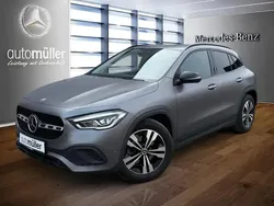 Manufaktur mountaingrau magno Gebraucht 2022 Mercedes GLA220 Night SUV | 37.940 € (Fairer Preis)