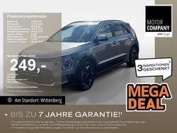 Klg stahlgrau met Gebraucht 2024 Kia e-Niro Inspiration SUV | 30.490 € (Fairer Preis)