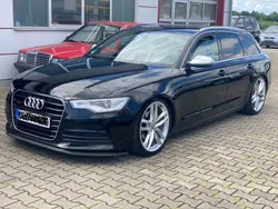 Schwarz Gebraucht 2012 Audi A6 Sport Kombi | 8.499 € (Etwas zu teuer)