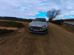 Silber Gebraucht 2021 Ford Mondeo Kombi | 11.000 € (Superpreis)