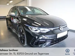 Schwarz Gebraucht 2024 VW Golf VIII R Limousine | 49.900 €
