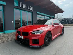 Rot Gebraucht 2023 BMW M2 Shadowline Coupé | 65.000 € (Teuer)