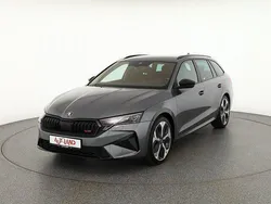 Grau Neu 2025 Skoda Octavia RS Kombi | 41.890 € (Guter Preis)