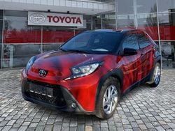 Metallic Gebraucht 2022 Toyota Aygo Pulse Kleinwagen | 15.290 € (Guter Preis)
