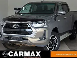 Grün Gebraucht 2021 Toyota HiLux Executive Abholung | 39.800 € (Fairer Preis)
