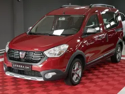 Rot Gebraucht 2020 Dacia Dokker Stepway Van | 13.990 € (Guter Preis)