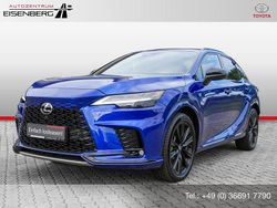 Blau Gebraucht 2023 Lexus RX500h Sport Line SUV | 67.730 € (Fairer Preis)