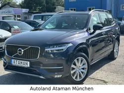 Blau Gebraucht 2016 Volvo XC90 Momentum SUV | 20.999 € (Fairer Preis)