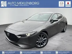 Machine gray Neu 2025 Mazda 3 Exclusive-Line Limousine | 32.990 €