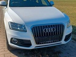 Weiß Gebraucht 2014 Audi Q5 SUV | 12.500 € (Guter Preis)