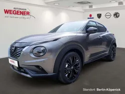 Dark grey/black Neu 2025 Nissan Juke SUV | 37.090 €