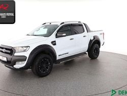 Frostweiß Gebraucht 2018 Ford Ranger Wildtrack Abholung | 30.880 € (Fairer Preis)