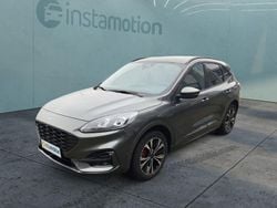 Grau Gebraucht 2023 Ford Kuga SUV | 31.749 € (Teuer)