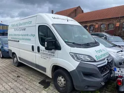 Weiß Gebraucht 2016 Citroën Jumper Profi Van / Kleinbus | 3.999 € (Superpreis)