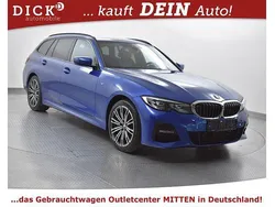 Gebraucht 2021 BMW 330 M Sport Kombi | 25.750 € (Guter Preis)