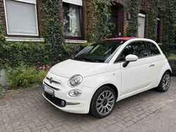 Weiß Gebraucht 2019 Fiat 500C Star Cabrio | 9.990 € (Fairer Preis)